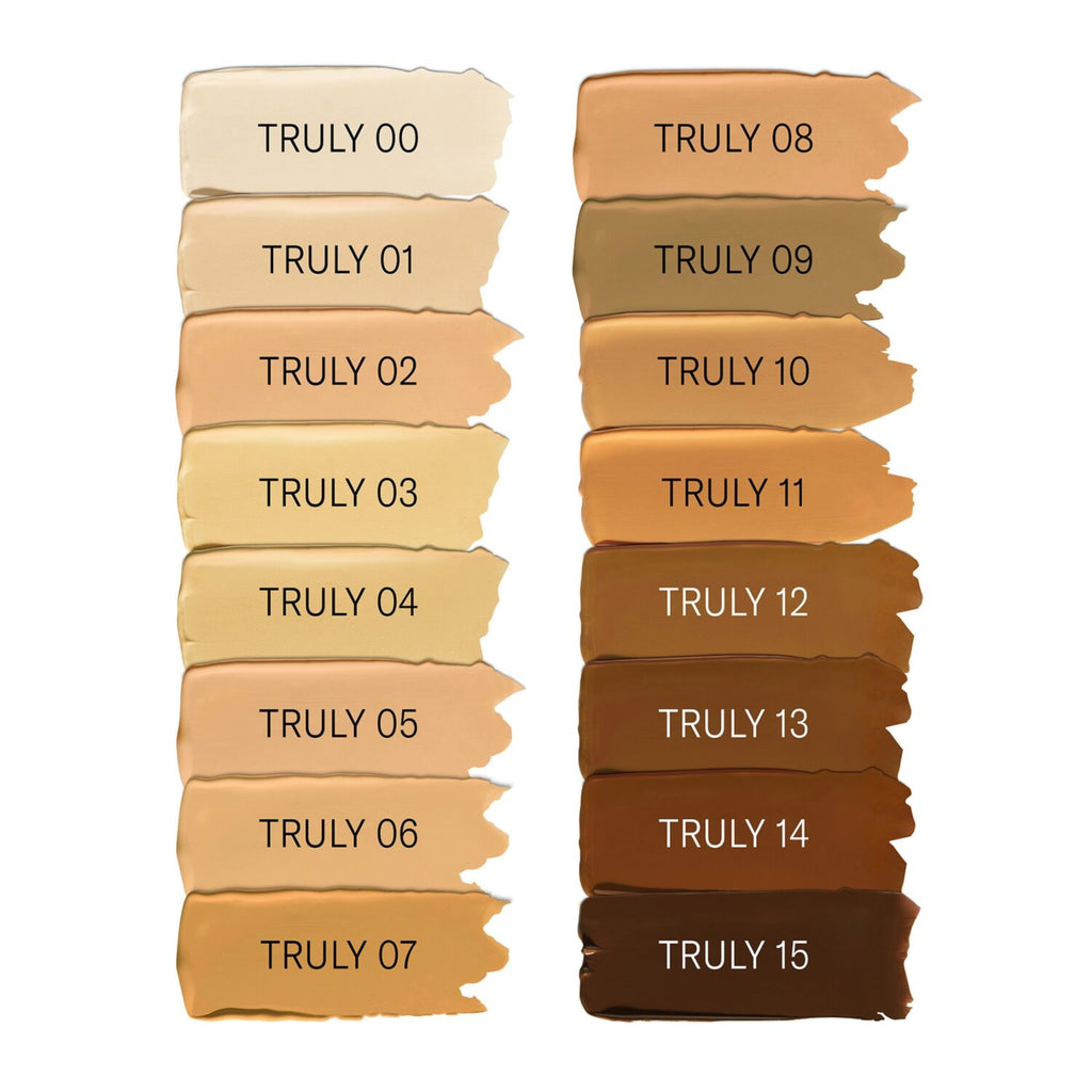 Velvet Radiance Face Base - truly 02 30ml