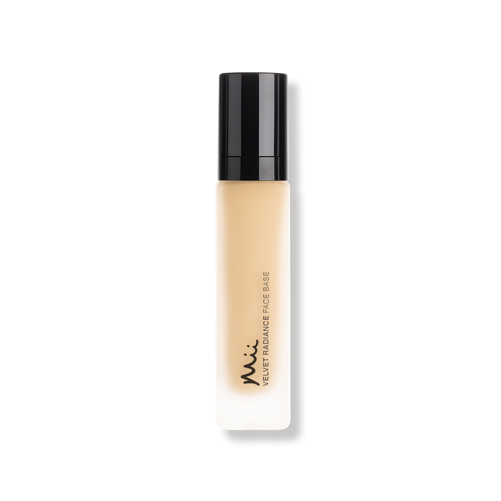Velvet Radiance Face Base - truly 04  30ml