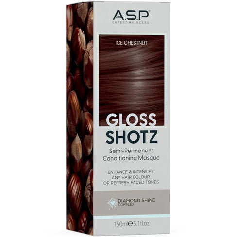 gloss shotz ice chestnut
