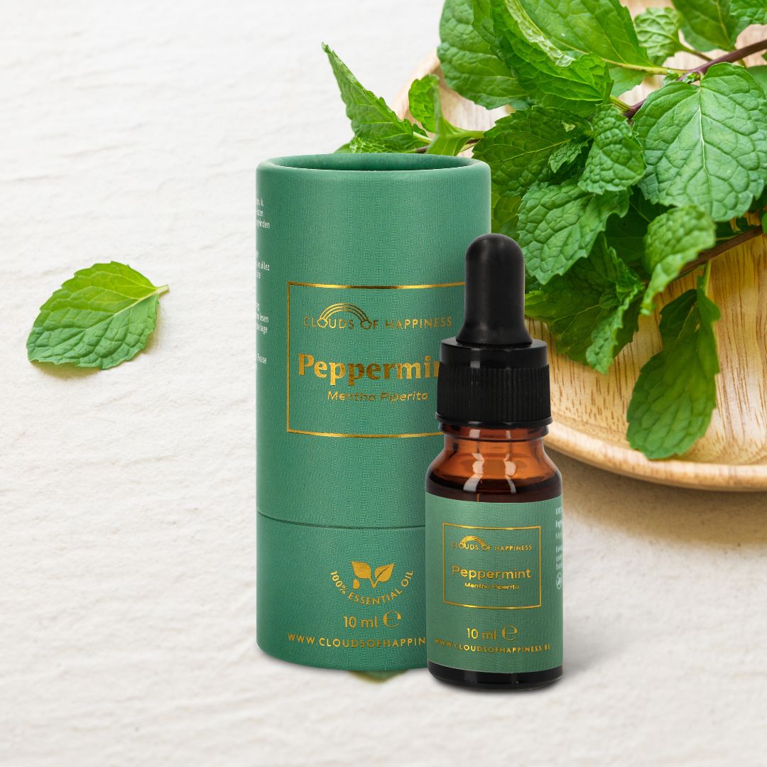 Essentiële Olie Pepermunt 10ML