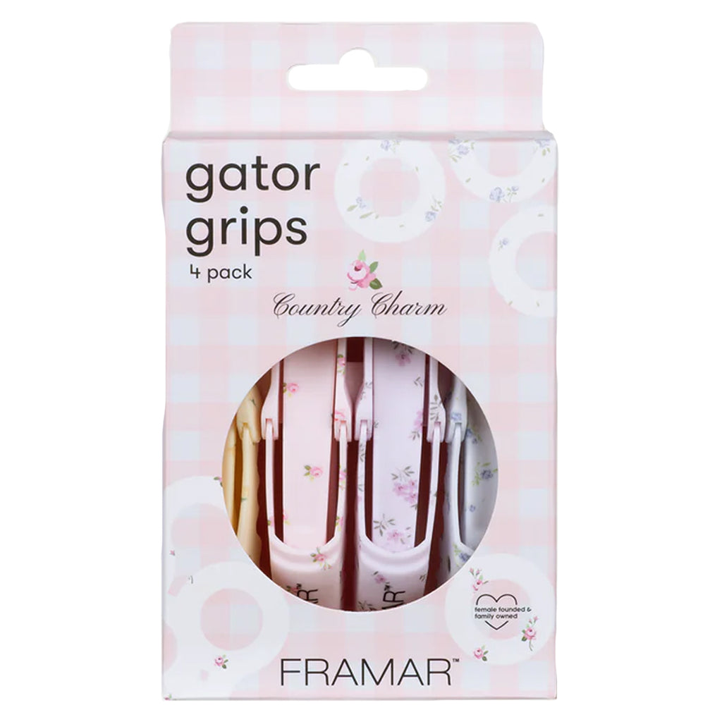 Framar Gator grips country charm