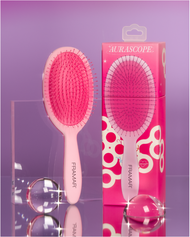 Framar Brush aurascope