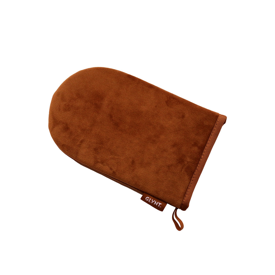 SUN body tan glove