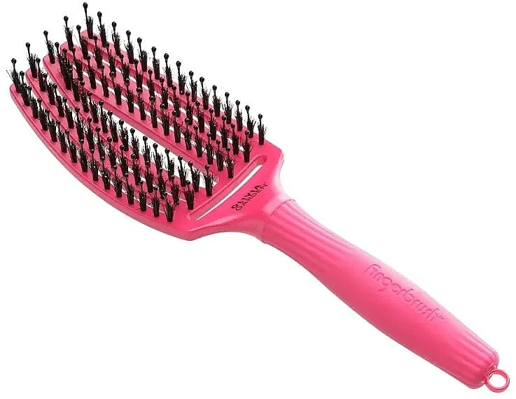 Fingerbrush and Beyond Red