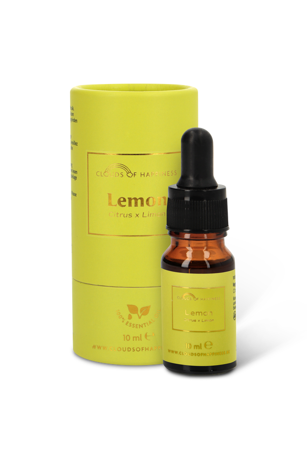 Essentiële Olie Citroen 10ML