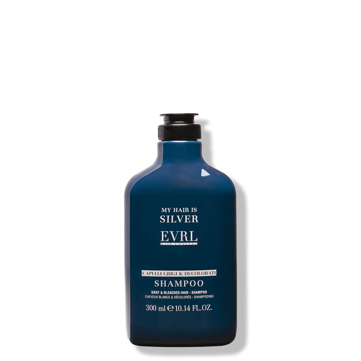 EVRL MEN GREY & BLEACHED HAIR Shampoo 300ml