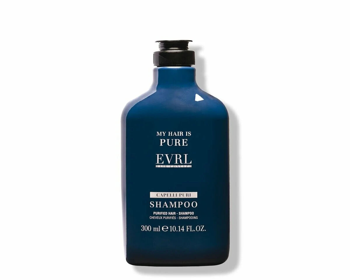 EVRL MEN PURIFIED HAIR Shampoo 300ml