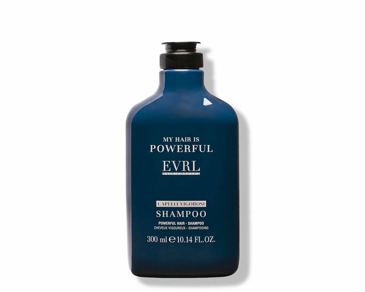 EVRL MEN POWERFUL HAIR Shampoo 300ml