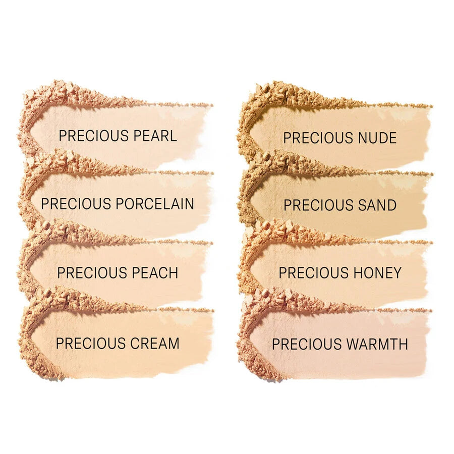Mii Irresistible face base 00 -Precious Pearl