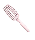 Fingerbrush pastel pink