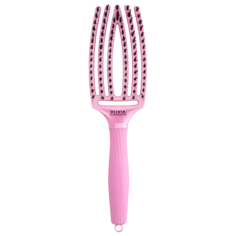 Fingerbrush celestial pink