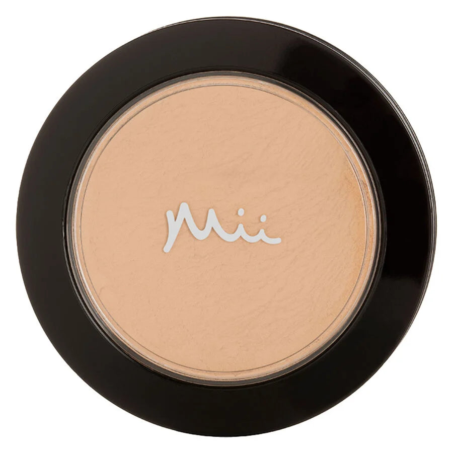 Mii Irresistible face base 01 - Precious porcelain