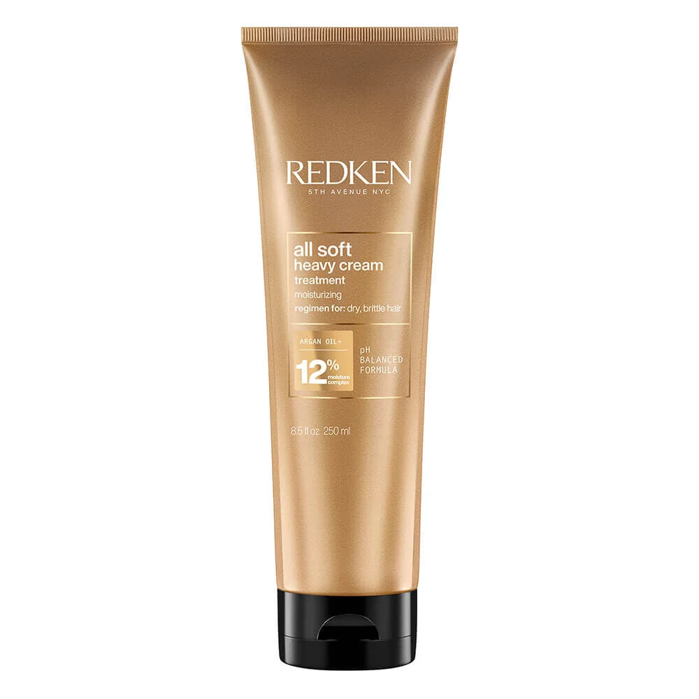 REDKEN All soft heavy cream