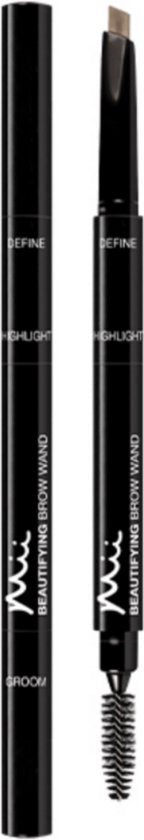 Mii Beautifying Brow Wand - truly fair