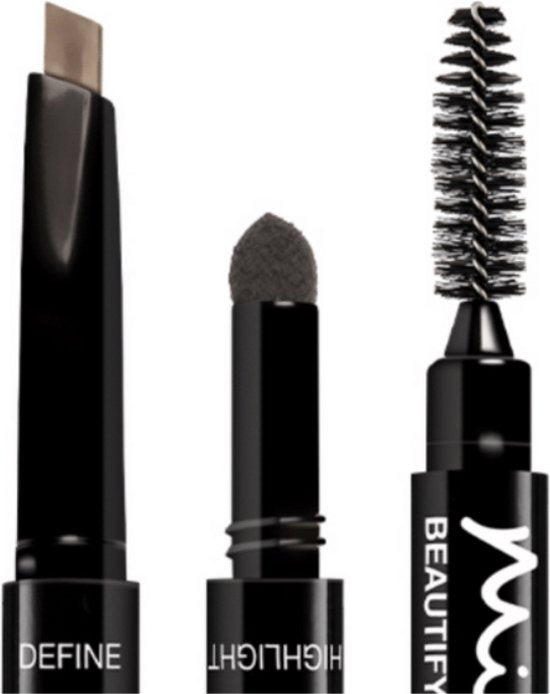 Mii Beautifying Brow Wand - truly fair