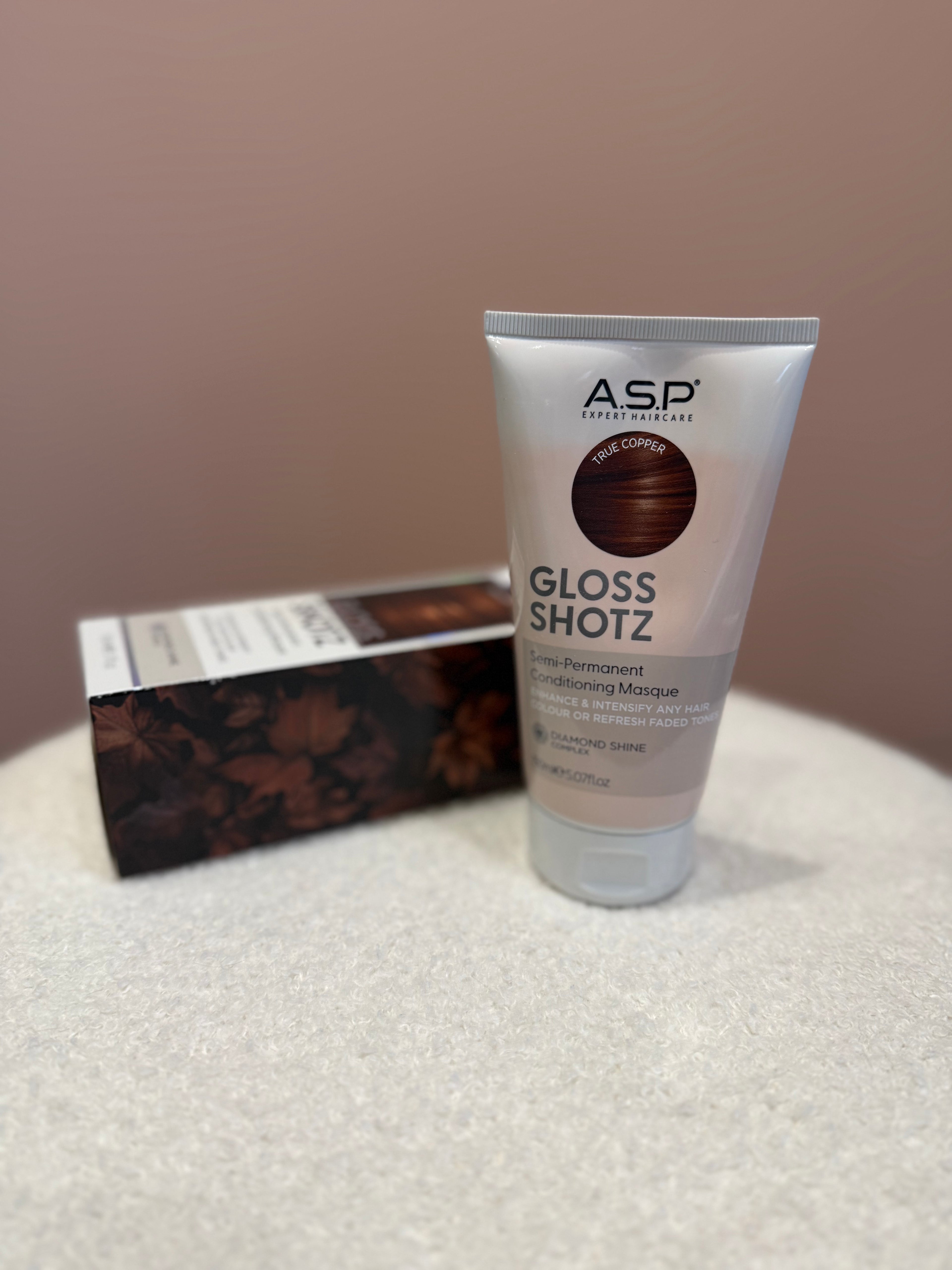 gloss shotz true copper