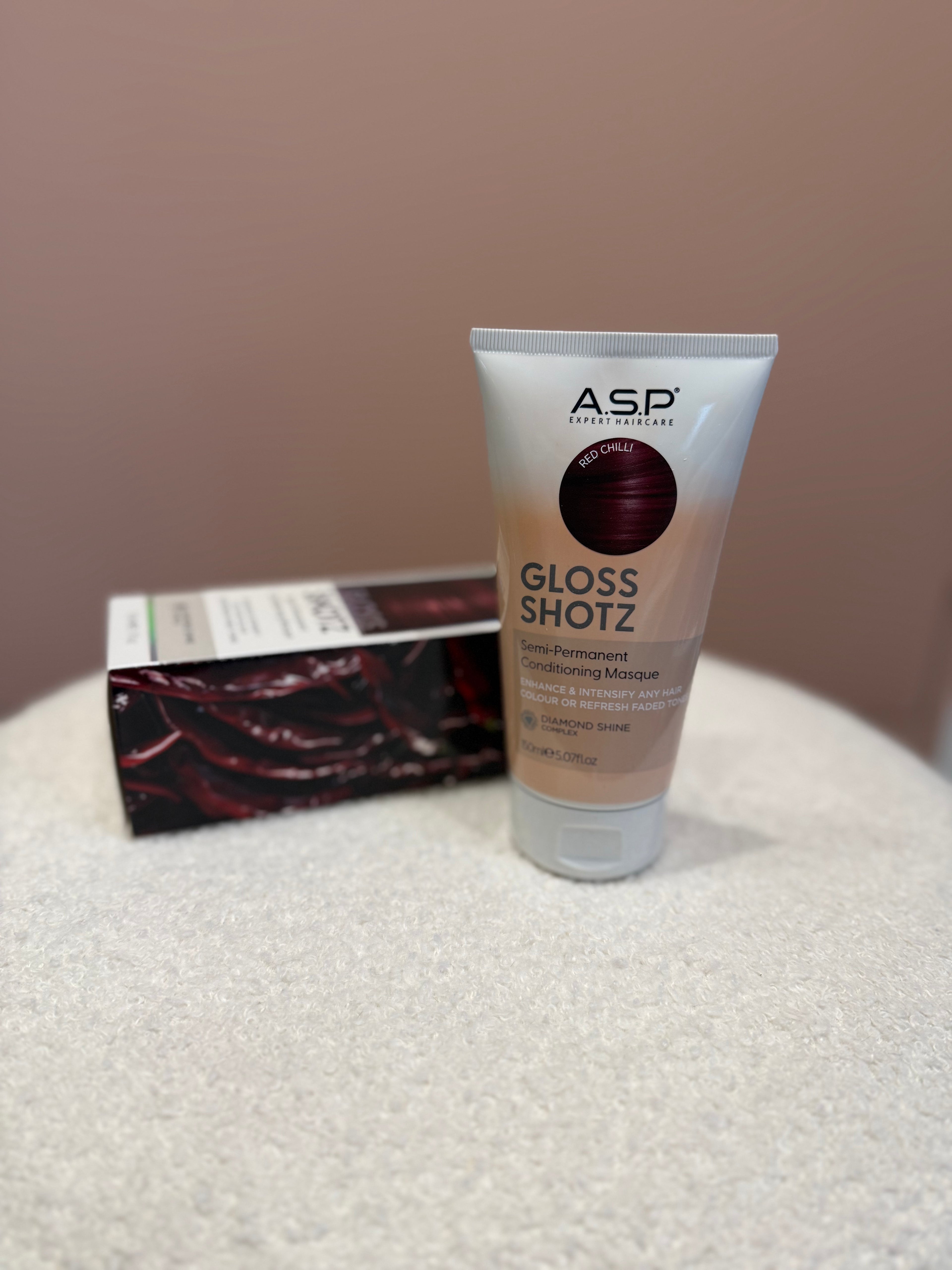 Gloss shotz Red chilli