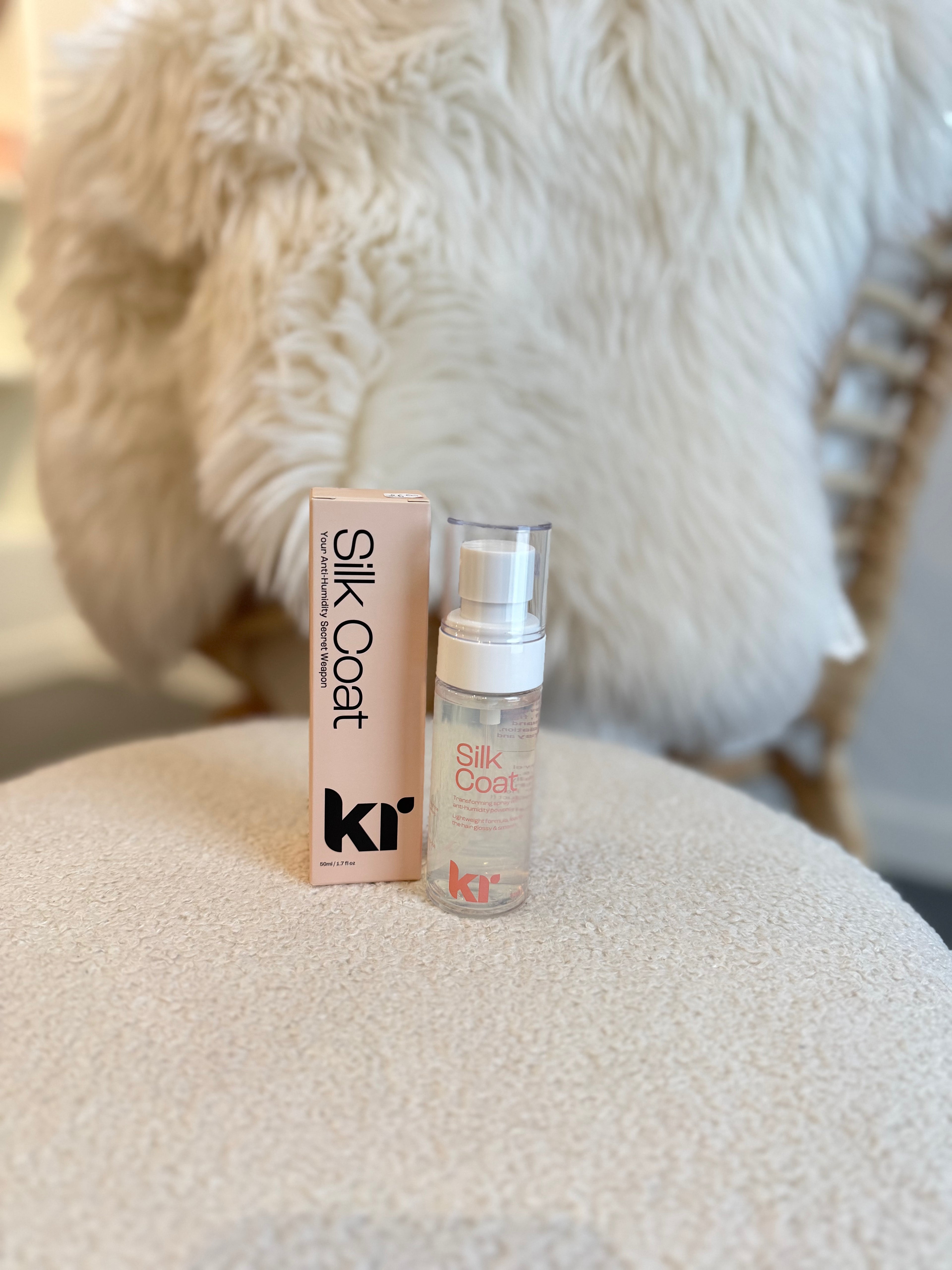 Silk coat 50ml