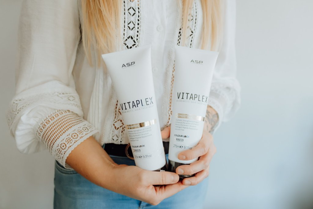 Vitaplex Shampoo 275ml
