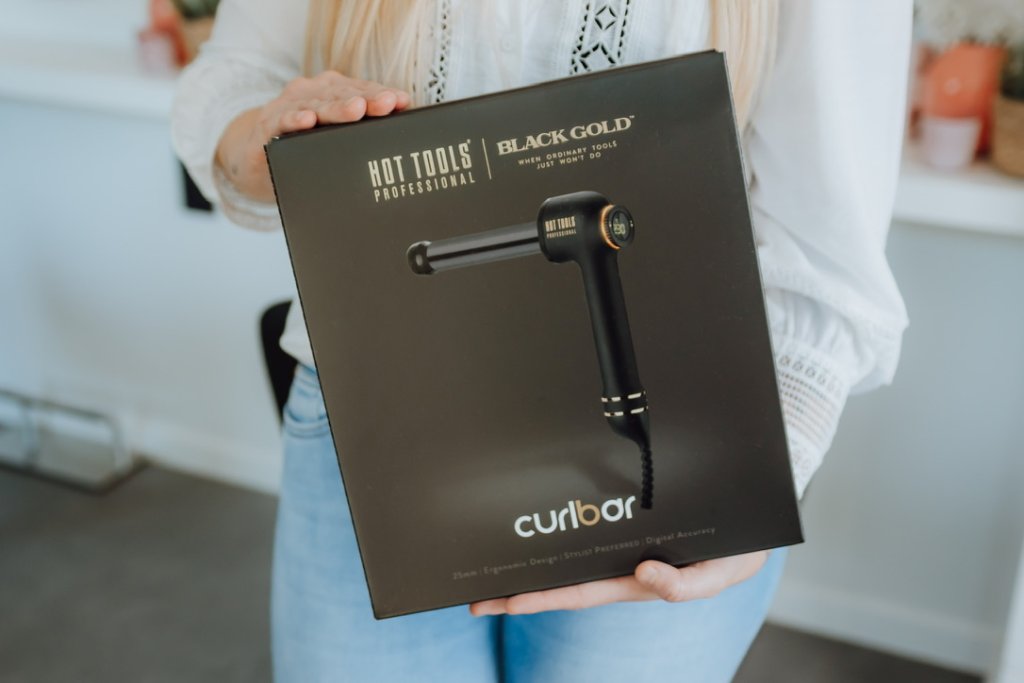 Hottools curlbar 32mm