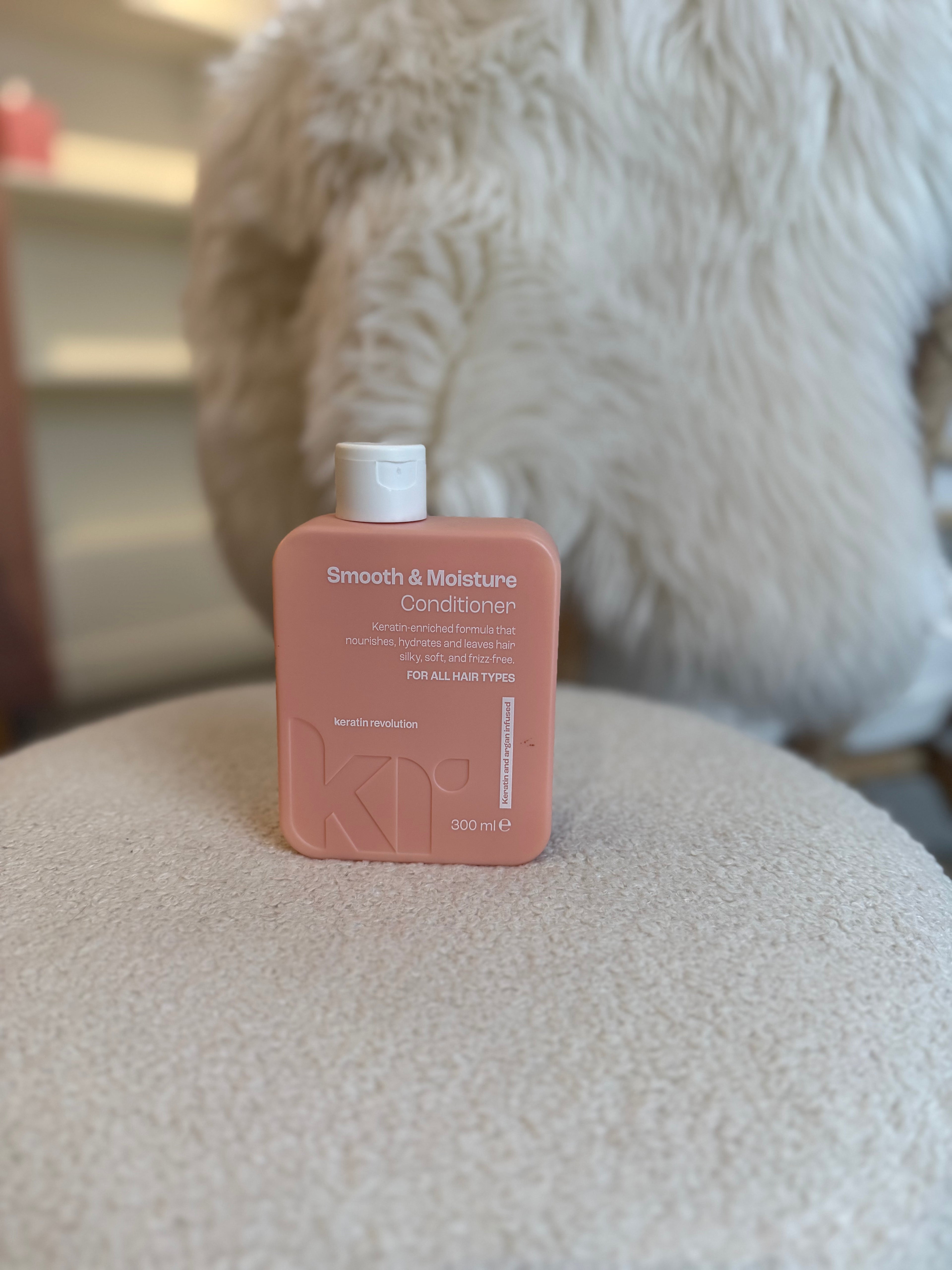 Smooth & Moisture Conditioner